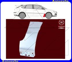 FORD FOCUS MK2 2004.09-2007.11 Első sárvédő hátsó alsó rész jobb (javítólemez) KLOKKERHOLM 2533336
