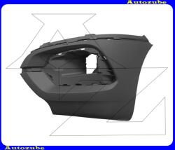 OPEL COMBO E 2018.06-2023.12l /X19/ Első lökhárító bal oldal, alapozott 10015125