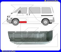 VW CARAVELLE T4 1990.09-1995.12 /70, 7D/ Fellépő lemez bal (javítólemez) POTRYKUS P417221
