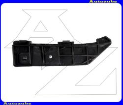 SUZUKI SWIFT 3 2005.02-2007.12 /RS/ Hátsó lökhárító tartó bal P742396-5