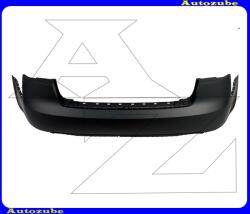 AUDI A4 B7 2004.11-2007.10 /8E/ Hátsó lökhárító "4 ajtós" alapozott P133596-5