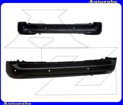 OPEL COMBO E 2018.06-2023.12l /X19/ Hátsó lökhárító középső, fekete, 6 szenzoros 10010272