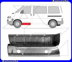 VW CARAVELLE T4 1996.01-2003.03 /70, 7D/ Fellépő lemez bal, belső küszöbbel (javítólemez) POTRYKUS P417223