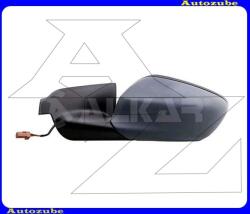 CITROEN C4 CACTUS 2014.04-2018.03 Visszapillantó tükör bal, elektromos, fűthető-domború tükörlappal, alapozott borítással "5 PIN-es" 23L1514M