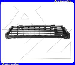 OPEL COMBO E 2018.06-2023.12l /X19/ Első lökhárító rács középső, szenzoros 10015836