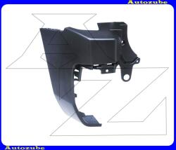 OPEL COMBO E 2018.06-2023.12l /X19/ Hátsó lökhárító bal "2 hátsó ajtós" rövid kivitelhez, alapozott 10010278