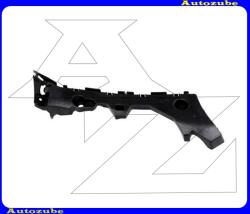MAZDA 3 2009.04-2011.10 /BL/ Hátsó lökhárító tartó bal külső "5 ajtós" P454296-5