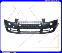 AUDI A4 B7 2004.11-2007.10 /8E/ Első lökhárító alapozott, fényszórómosós AD0221031