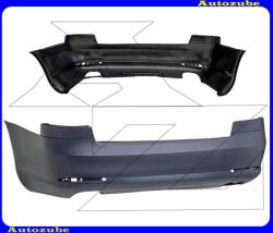 Skoda OCTAVIA 2 2009.10-2013.01 /1Z/ Hátsó lökhárító "5 ajtós" fényezhető OC-08300
