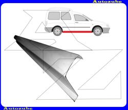 VW CADDY 2 1995.07-2004.01 /9K/ Küszöb alsó rész oldalfüggetlen "1920mm" (külső javítólemez) POTRYKUS P952442-4