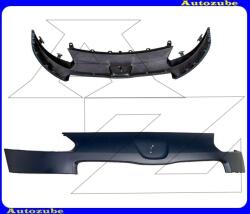 PEUGEOT PARTNER 2 2012.04-2014.12 /B9/ Elsö lökhárító felső rész, alapozott (emblémahellyel) PG9101041