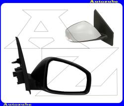 RENAULT MEGANE 3 2012.04-2013.12 Visszapillantó tükör jobb, elektromos, fűthető-domború tükörlappal, fényezhető borítással, irányjelzővel "5 ajtós és Kombi" P6014524S