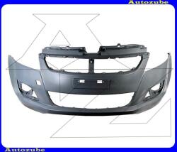 SUZUKI SWIFT 4 2010.09-2013.08 /AZG/ Első lökhárító alapozott P741507