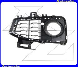 BMW 4 F32, F33 2013.07-2017.02 Első lökhárító rács bal 6502070070915P