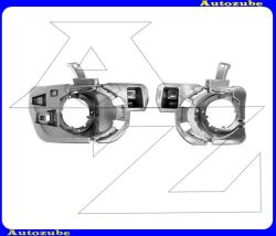 CITROEN BERLINGO 2 2008.04-2012.03 /B9/ Első lökhárító ködlámpatartó keret szett (bal+jobb) P23522930