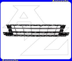 VW PASSAT B8 2014.07-2019.07 /3C/ Első lökhárító rács középső "Comfortline" krómdíszléccel VG0562121