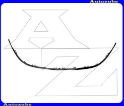 OPEL ASTRA J 2012.09-től /P10/ Első lökhárító középső rács krómdíszléc "4/5 ajtós/Kombi" P55112715