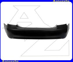 Hyundai ACCENT 3 2006.01-2010.06 /MC/ Hátsó lökhárító "4 ajtós" fényezhető P400996-1