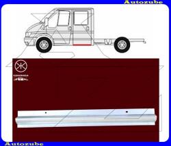 FORD TRANSIT 4 2000.03-2006.03 /V184/ Küszöb oldalfüggetlen "dupla kabinos, hátsó ajtó alatti rész" (külső javítólemez) KLOKKERHOLM 2509040
