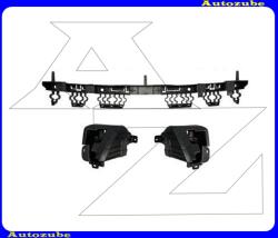 RENAULT CLIO 5 2019.10-2023.09 Hátsó lökhárító tartó szett (3db) URH13-28150