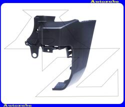 PEUGEOT PARTNER 3 2018.06-2023.09 /K9/ Hátsó lökhárító jobb "2 hátsó ajtós" rövid kivitelhez, alapozott 10010279