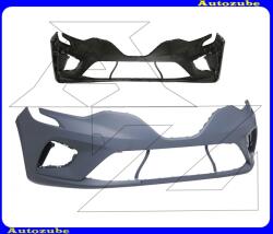 RENAULT CLIO 5 2019.10-2023.09 Első lökhárító alapozott RN3321001