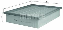 MAHLE Filtru aer MAHLE LX 678 (LX 678) - automobilus