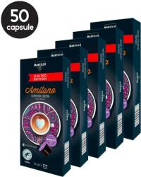 MARTELLO 10 Capsule Martello - Espresso Amilano