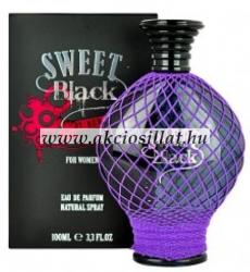 New Brand Sweet Black EDP 100 ml