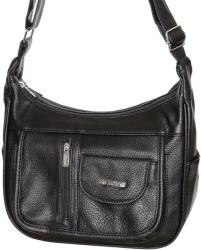 Hernan Bag's Collection fekete női táska (9925# BLACK)