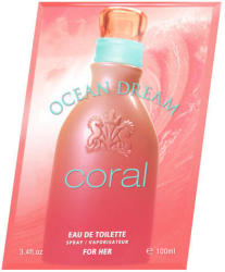 Ocean Dream Coral EDT 100 ml