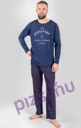 Muzzy Hosszúnadrágos férfi pizsama (FPI0499 M)