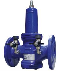 WATTS Watts DRVD16 DN80 1.5-6bar Регулатор на налягане на фланци (0504083)
