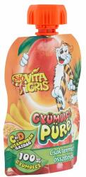 Sió Vitatigris alma mangó 100% gyümölcspüré 90 g