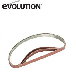 Evolution Шлайфаща лента за Filesander2eu P120 3 броя / EVOLUTION FILESANDP120 / (EVO FILESANDP120)