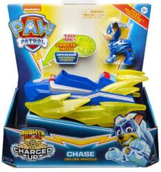 Spin Master Mancs őrjárat: Mighty Pups Charged Up járművek (6055753/20121272)