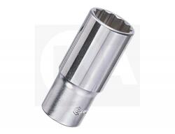 Genius Tools Dugókulcs - crowafej 3/8", 12 lap hosszú 22 mm Genius ( 336322 )