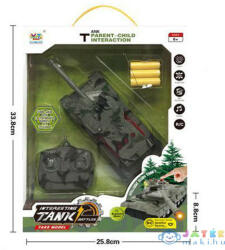 Magic Toys Távirányítós harckocsi fényekkel és hanggal (MKK132900)