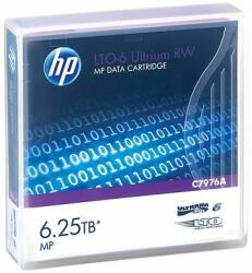 HP Caseta de date HP LTO-6 Ultrium 6.25TB (C7976A) - evomag