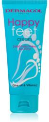 Dermacol Happy Feet crema emolienta pentru picioare 100 ml