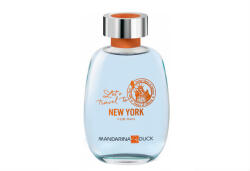 Mandarina Duck Let's Travel to New York for Man EDT 100 ml Tester Parfum