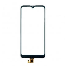 LG LM-X520 K50, LM-X525 Q60 érintőpanel, érintőképernyő fekete, gyári