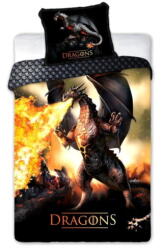 Faro Sárkányos ágyneműhuzat szett (593965) (593965)