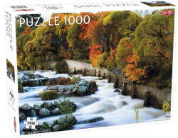 TACTIC 1000 db-os puzzle - Vantaa folyó - Finnország (56761) (56761)