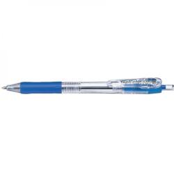 Zebra Golyóstoll 0, 7mm, Zebra Tapli clip Eco, írásszín kék (37012) - tonerpiac