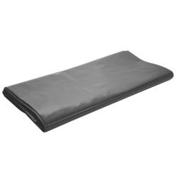  Sittes zsák 55 x 110 cm PE 100 mikron fekete - tonerpiac