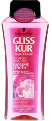 Schwarzkopf Șampon de păr Restabilirea intensivă a părului - Gliss Kur Supreme Length Shampoo 250 ml