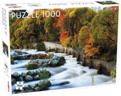 TACTIC 56761 - Vantaa folyó - Finnország - 1000 db-os puzzle (56761)
