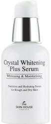 The Skin House Ser împotriva petelor pigmentare pentru față - The Skin House Crystal Whitening Plus Serum 50 ml