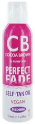 Cocoa Brown Ulei pentru bronz - Cocoa Brown Perfect Fade Self-Tan Oil Medium 150 ml